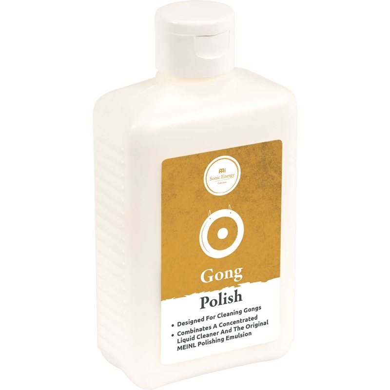 Polish De Gong Sonic Energy Gong Polish