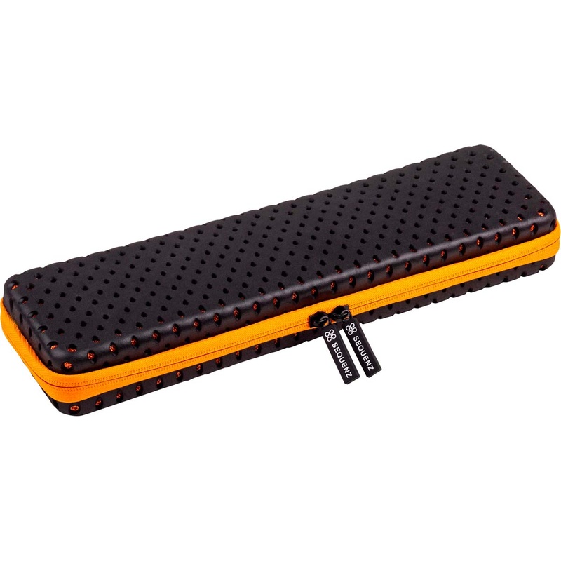 FUNDA KORG SEQUENZ CC-NANO-OR ORANGE