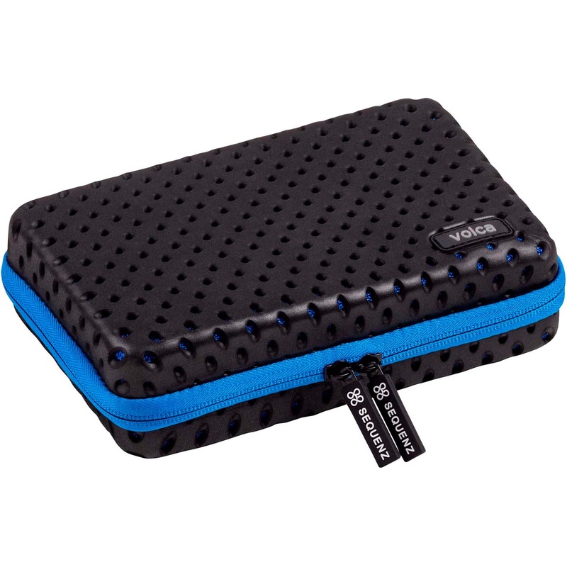 Fundas De Vuelo Korg Sequenz Volca Azul