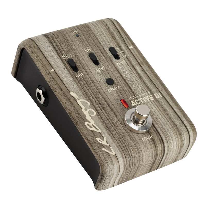 Pedal Di Lr Baggs Align Active Di