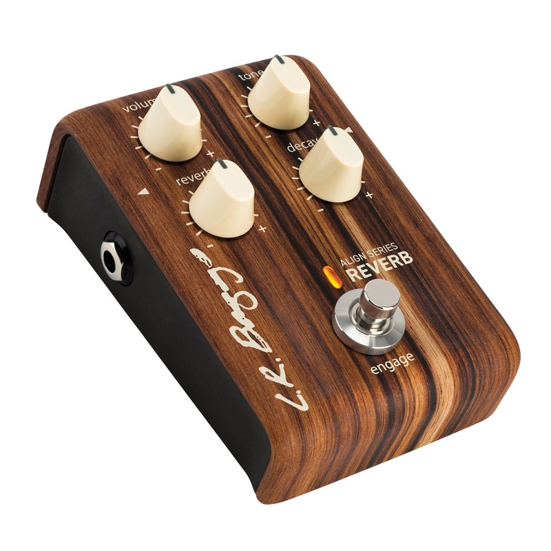 Pedal De Reverb Lr Baggs Align Reverb