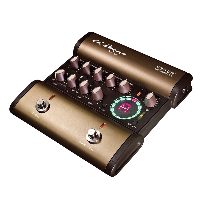 Pedal Di Lr Baggs Venue Di