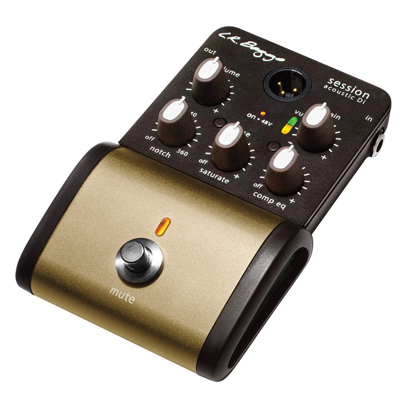Pedal Lr Baggs Session Di