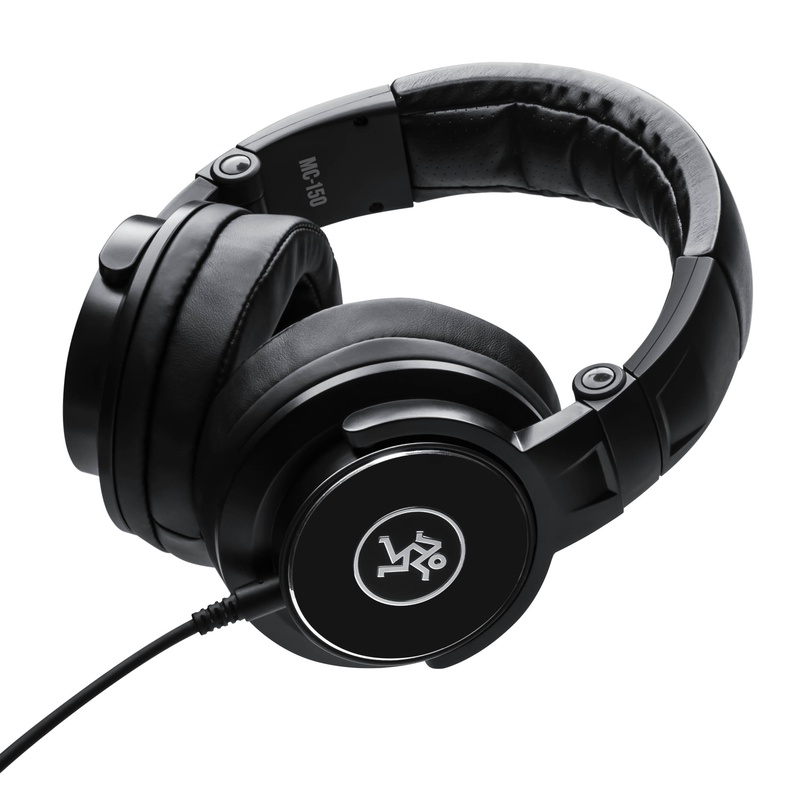 Auiculares De Estudio Mackie Mc-150