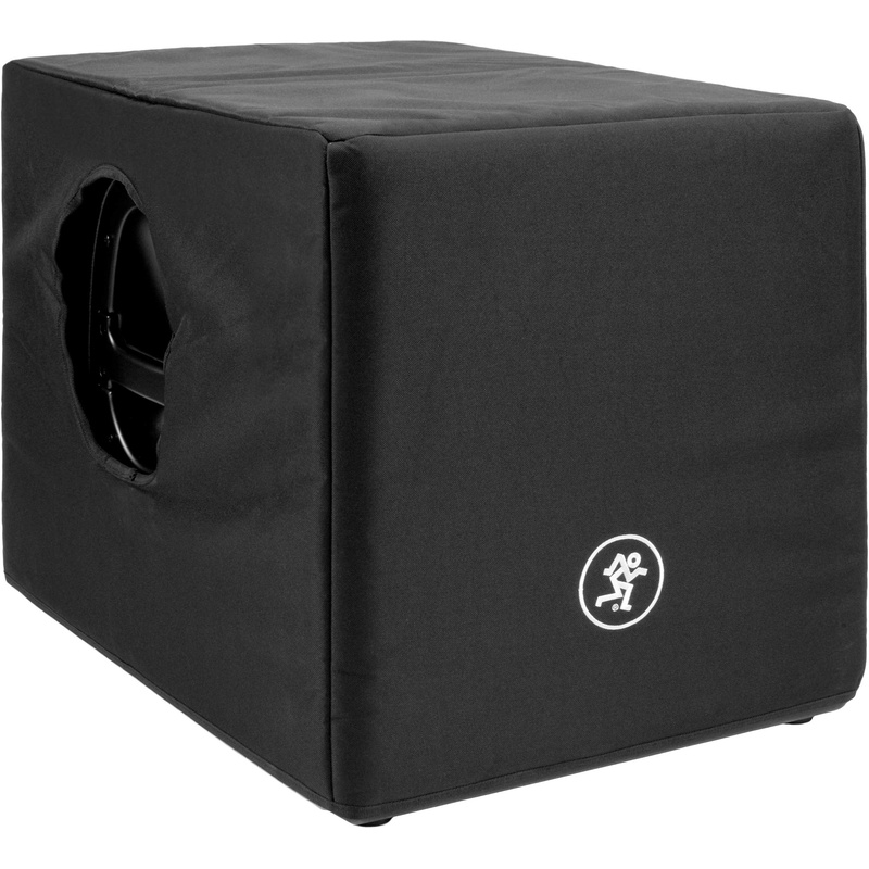 Cubre Polvo Mackie Drm18S