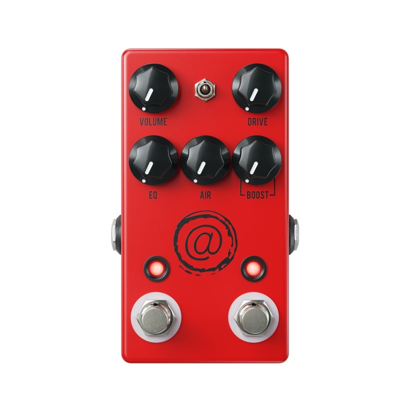 Pedal De Distorsión Jhs Pedals The At+