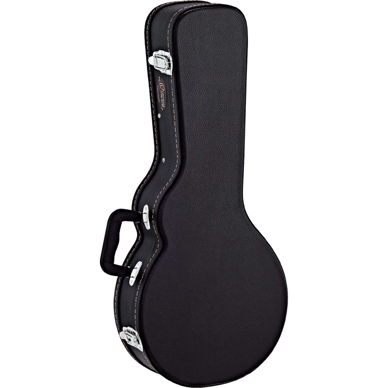 Estuche Para Mandolina Ortega Omcstd-F Bk