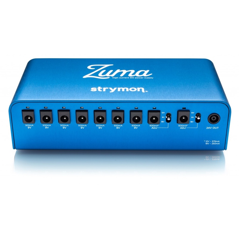 Power Supply Strymon Zuma