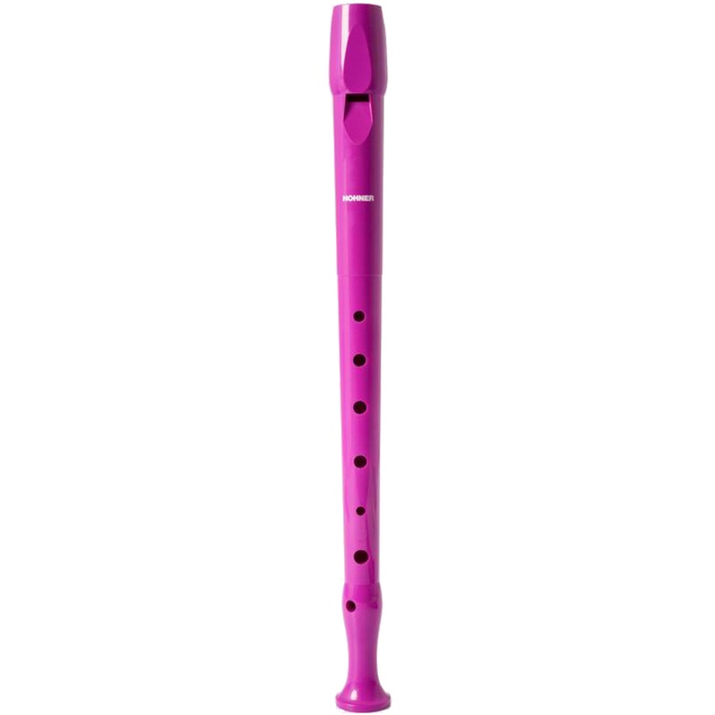 Flauta Soprano Hohner B9508 Violeta Alemana