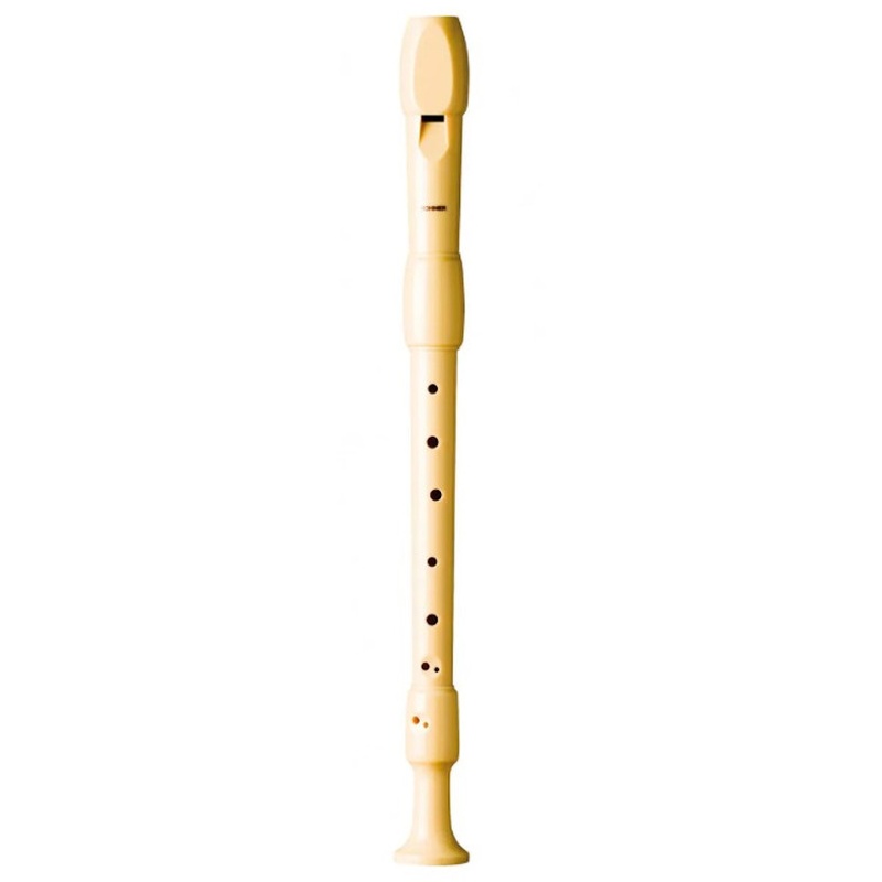 Flauta Alto Hohner B9577 F-Alto Barroca