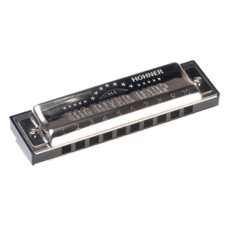 Armónica Diatónica Hohner Big River Harp Eb-Major