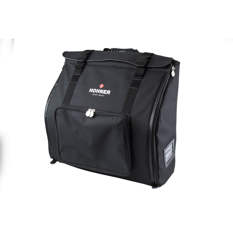 Funda Acordeon Hohner Talla L 72 Bajos