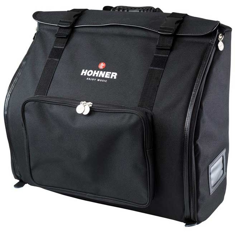 Funda Acordeón Hohner Xl 80-96-120 Bajos