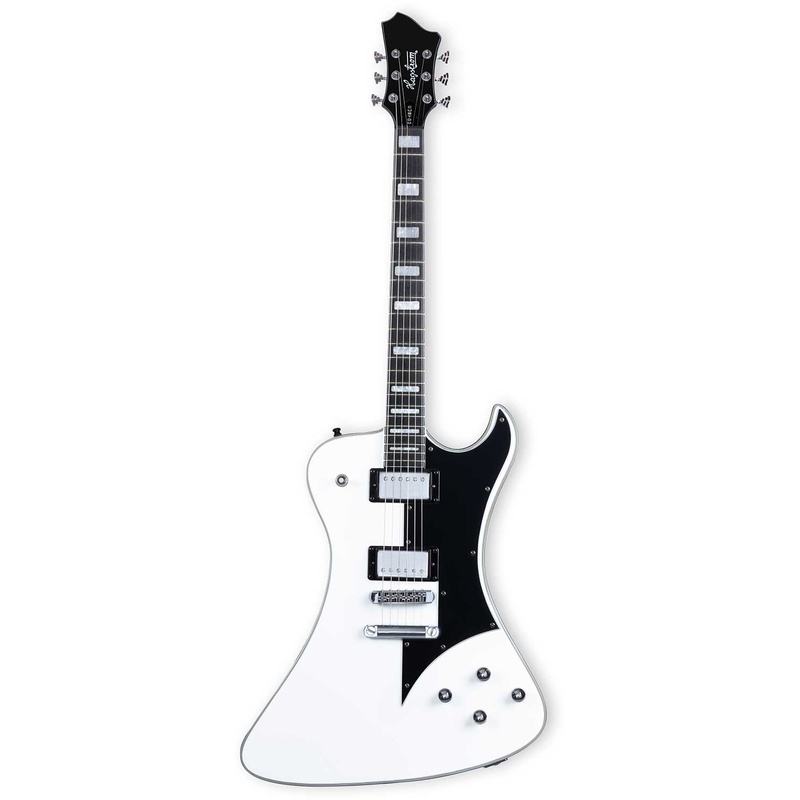 Guitarra Eléctrica Hagstrom Fantomen Wh