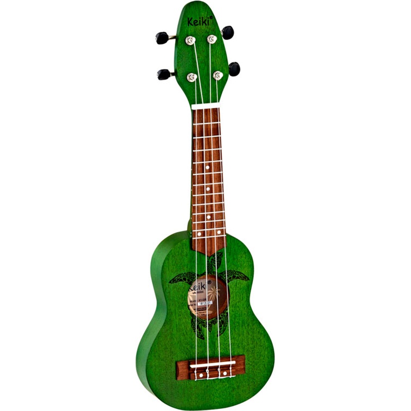 Ukelele Sopranino Keiki K1-Gr