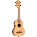 Ukelele Soprano Ortega Ruti-So Timber Series