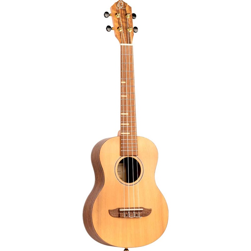 Ukelele Tenor Ortega Ruti-Te Timber Series