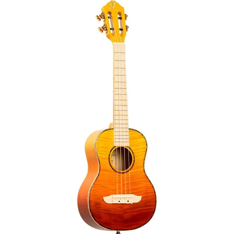 Ukelele Concierto Tenor Ortega Rupr-Tqb Prism Series