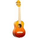 Ukelele Concierto Tenor Ortega Rupr-Tqb Prism Series