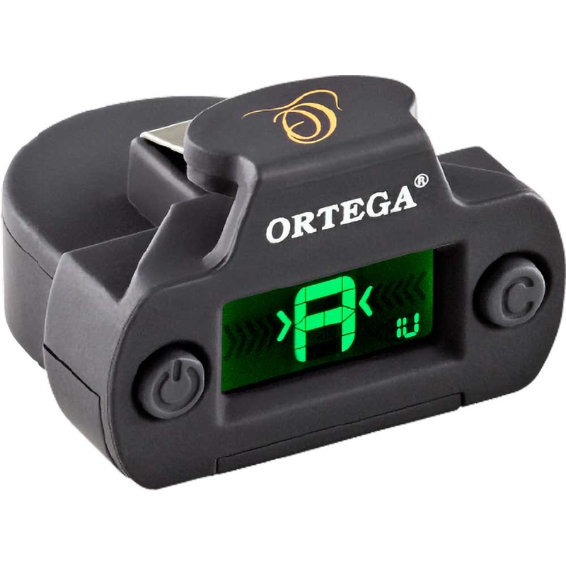 Afinador De Boca Ortega Ocst-1Bk