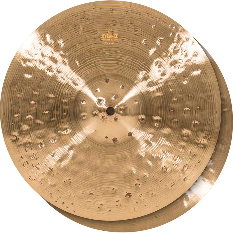 Plato De Bateria Meinl B14Frh Byzance Foundry Reserve