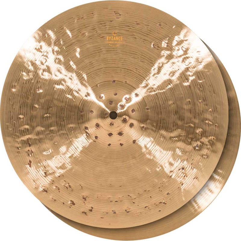 PLATO HIHAT MEINL B15FRH
