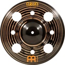Plato Dj Meinl Splash Trash Splash 12'' Classics Custom Dark Bk