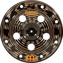 Plato China Meinl Classics Custom 16 Dark Trash China Bk