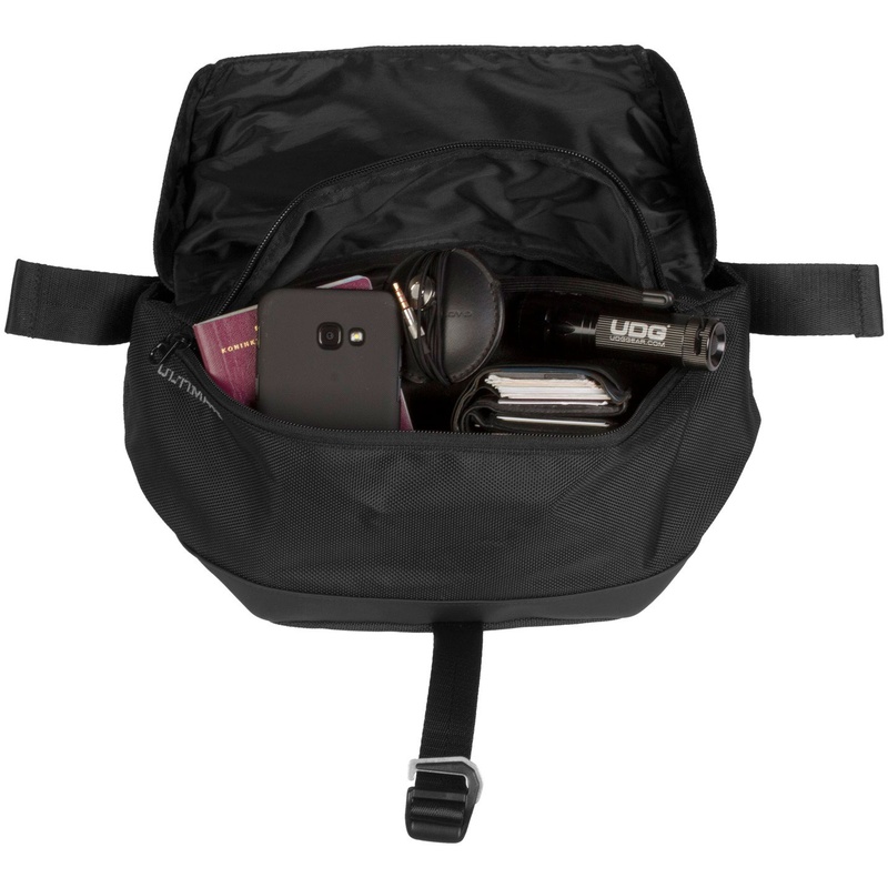 Bolsa De Cintura Udg Gear U9990Bl Bk