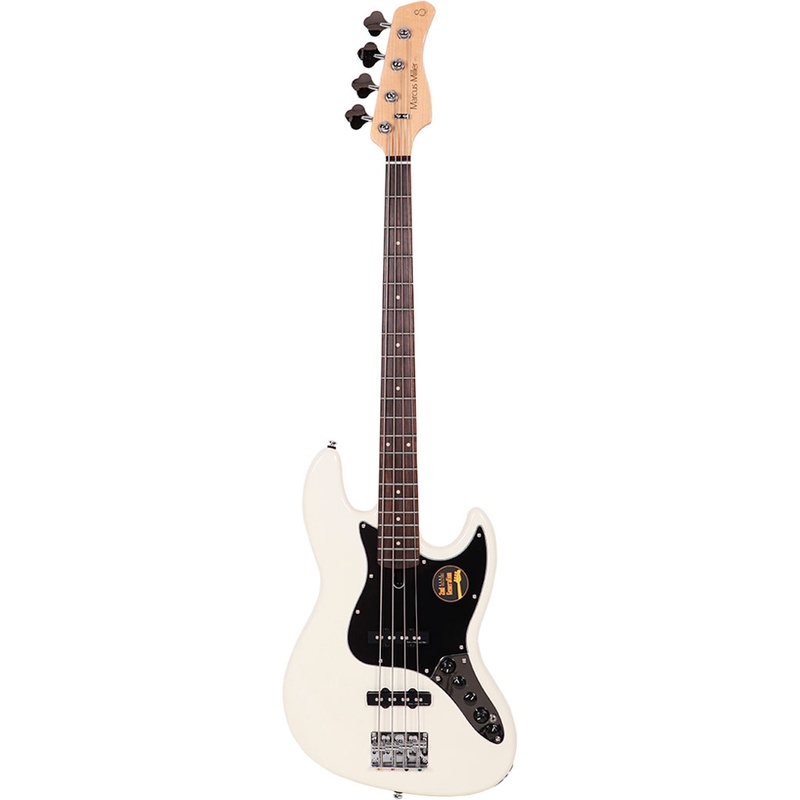 Bajo De 4 Cuerdas Marcus Miller V3-4 2Nd Gen Awh Wh