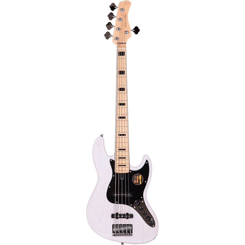 BAJO 5 CUERDAS MARCUS MILLER V7 VINTAGE SWAMP ASH-5 2ND GEN WB
