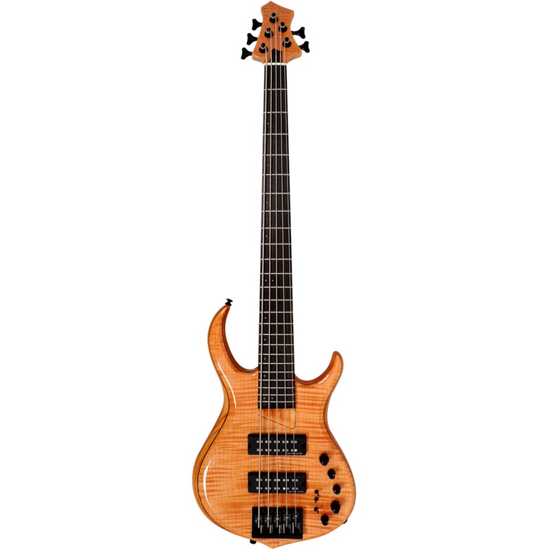 Bajo Fretless Marcus Miller M7 Swamp Ash-5 2Nd Gen Natural