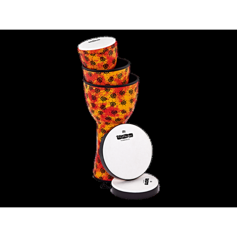 Dj Set Meinl Djembe Vr-Sdjset-Sh