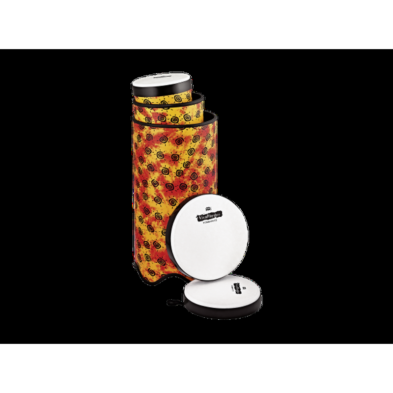 DJEMBE MEINL VR-CPOSET-SH