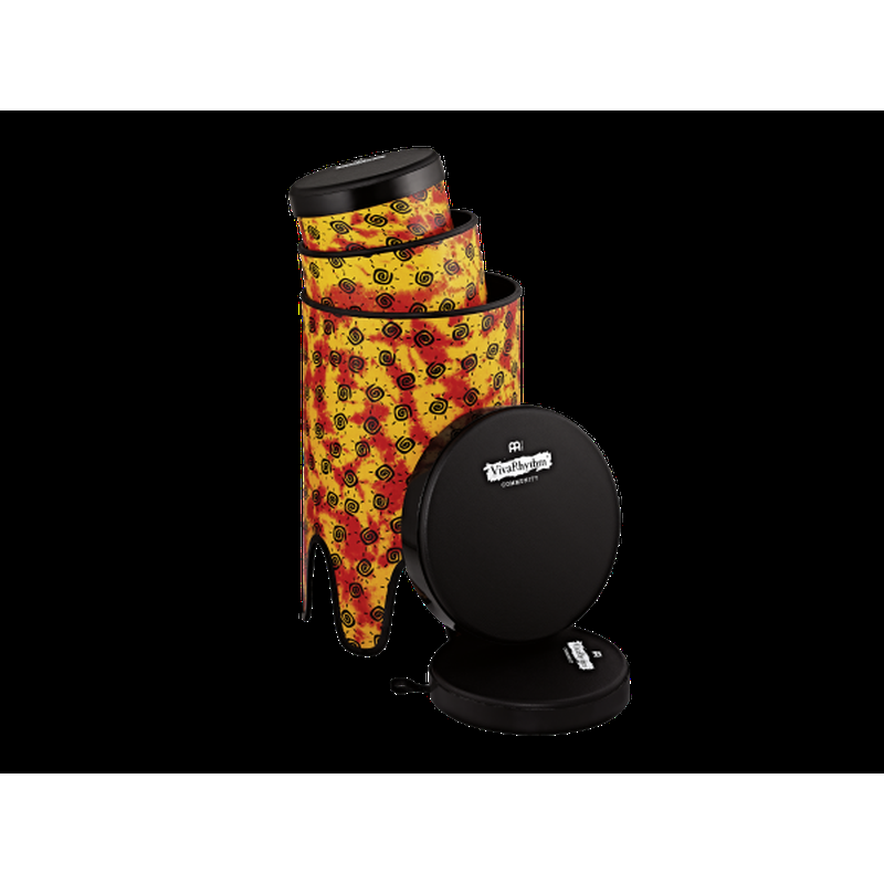 Djembe Meinl Vr-Bdposet-Nh