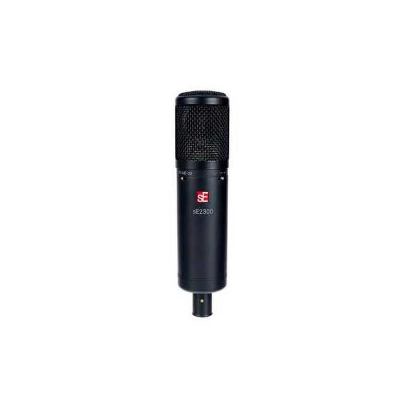 Micrófono Condensador Gran Diafragma Se Electronics Se2300