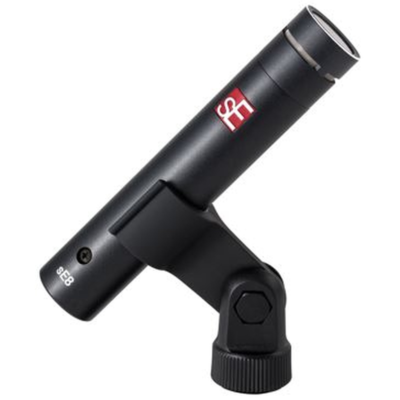 Micrófono De Condensador Se Electronics Se8 Cardioide