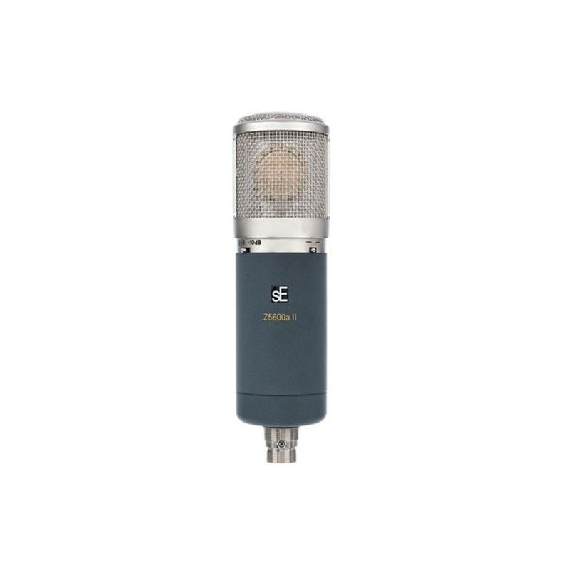 Micrófono De Condensador Gran Diafragma Se Electronics Z5600A Ii