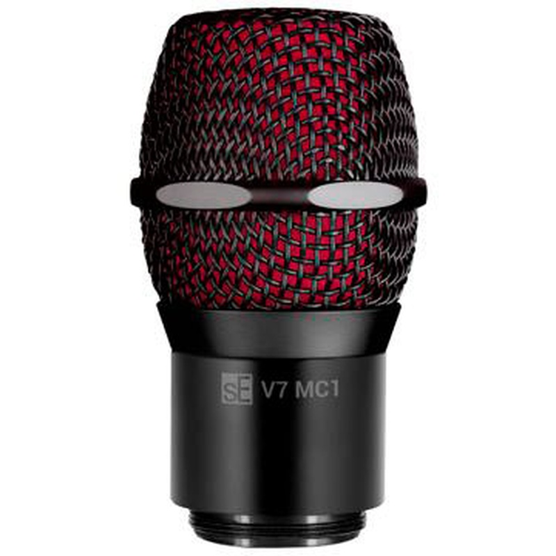 Capsula De Microfonio Se Electronics V7 Mc1 Bk