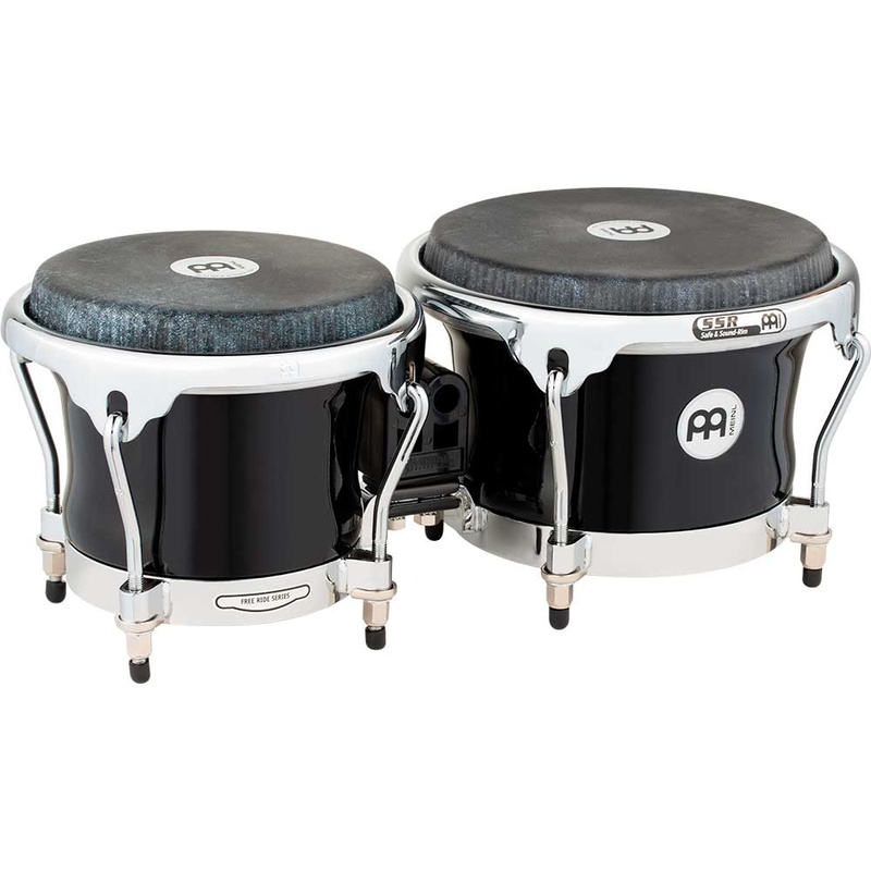 Bongos Meinl Ffbr400 Bk