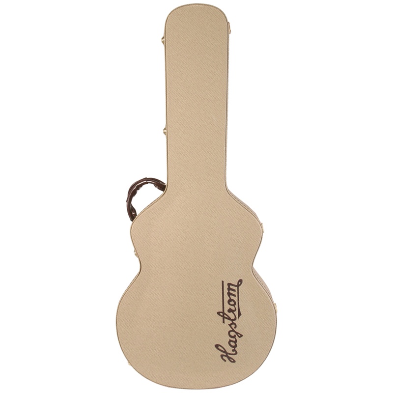 ESTUCHE PARA GUITARRA ELÉCTRICA HAGSTROM C-55 VIKING HARDCASE