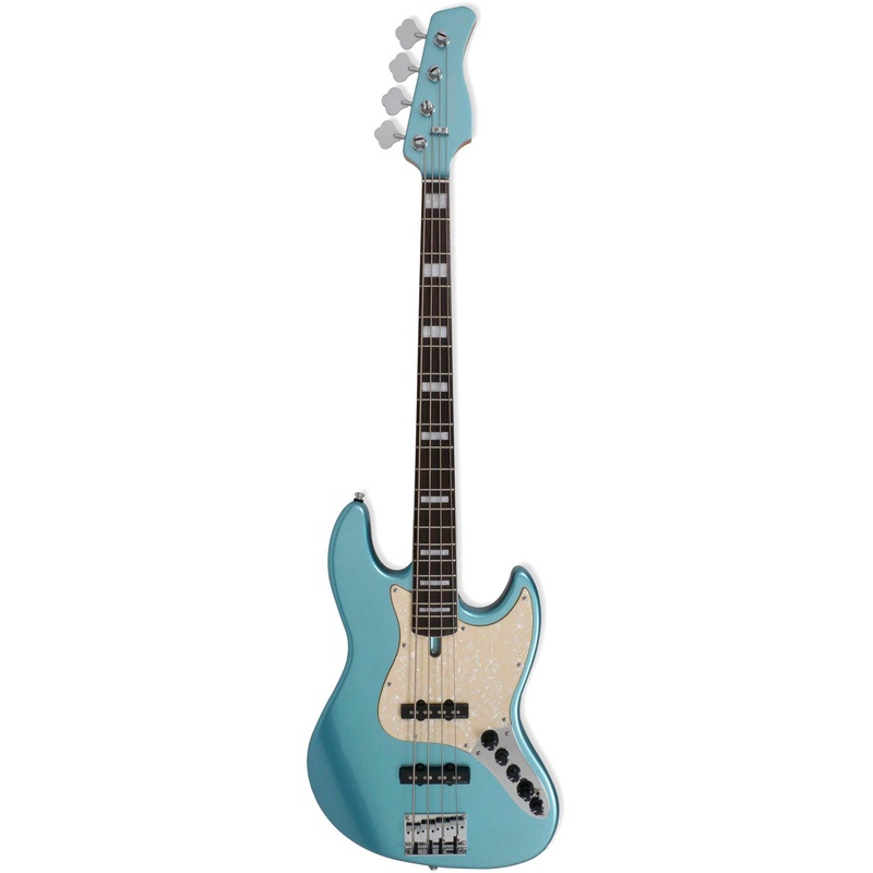 Bajo De 4 Cuerdas Marcus Miller V7 Alder-4 2Nd Gen Lake Placid Blue