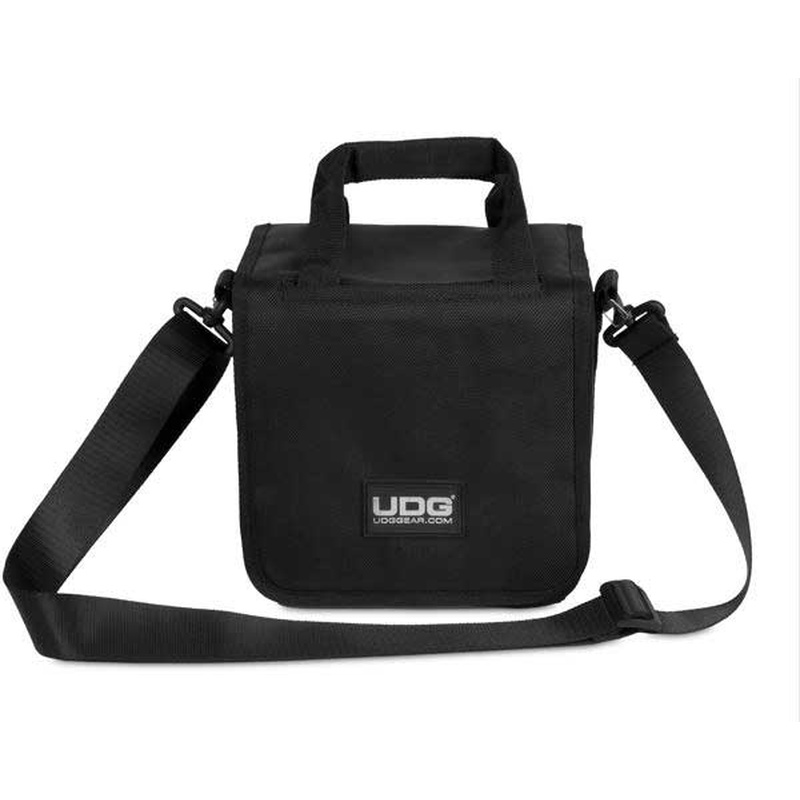 Estuche Para Vinilos Udg Gear Ultimate 7 Inc Slingbag 60 Bk