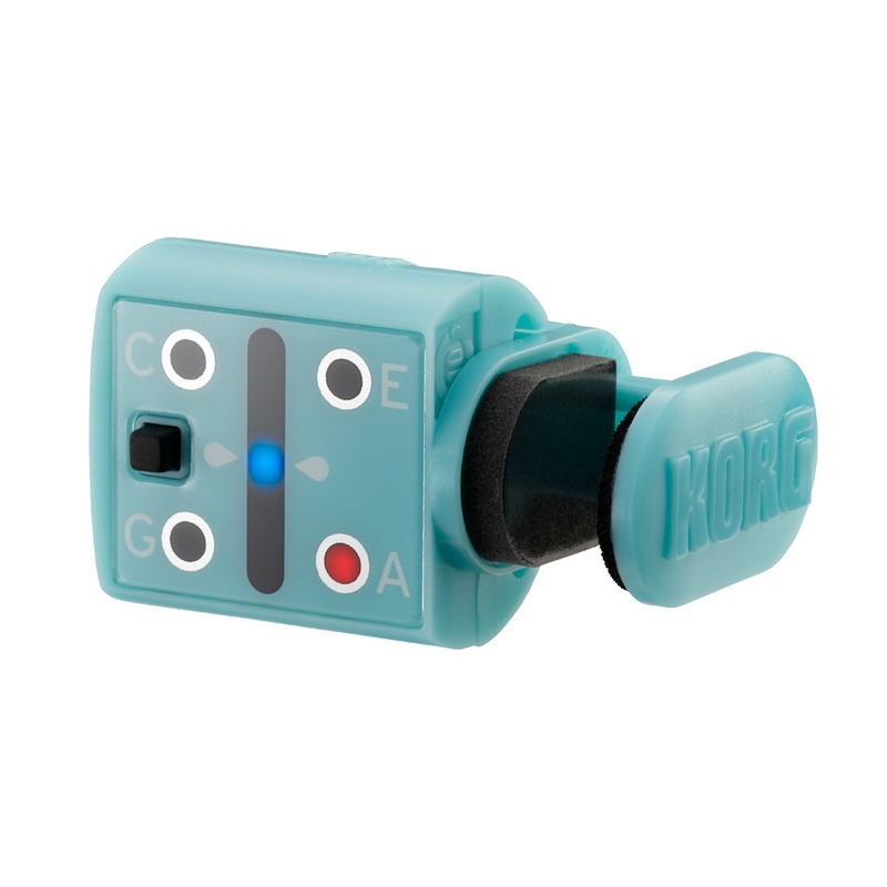 AFINADOR DE PINZA KORG MINIPITCH BL