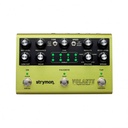 Pedal De Flanger Strymon Volante Magnetic Ech