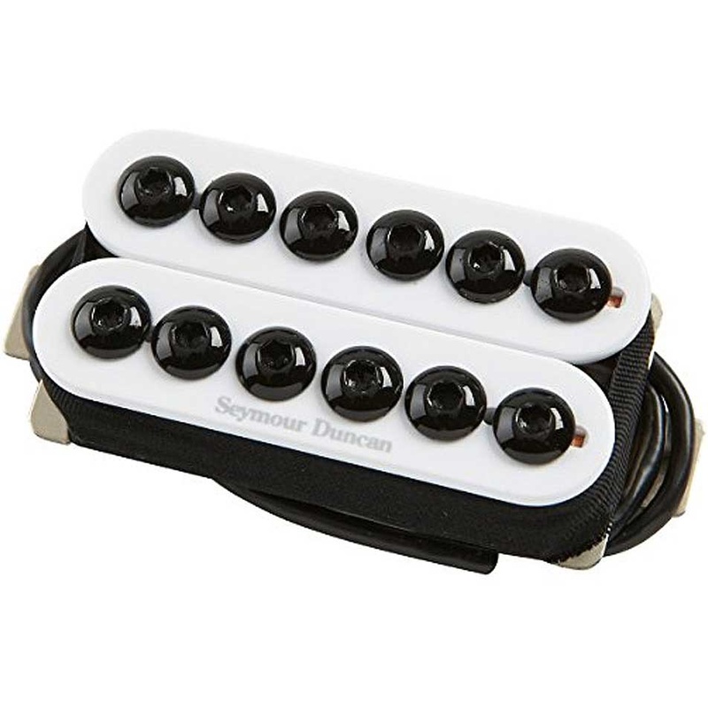 Pickup Humbucker Seymour Duncan Sh-8N Invader Wh