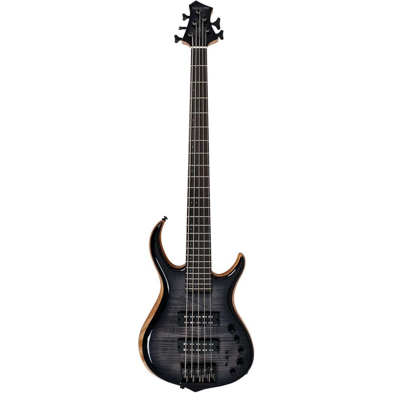 Bajo De 5 Cuerdas Marcus Miller M7 Swamp Ash-5 (2Nd Gen) Tbk Trans Bk