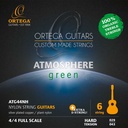 Cuerdas Gitarra Clásica Ortega Atg44Nh