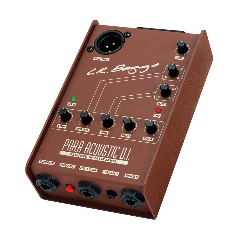 Pedal Di Lr Baggs Para Di