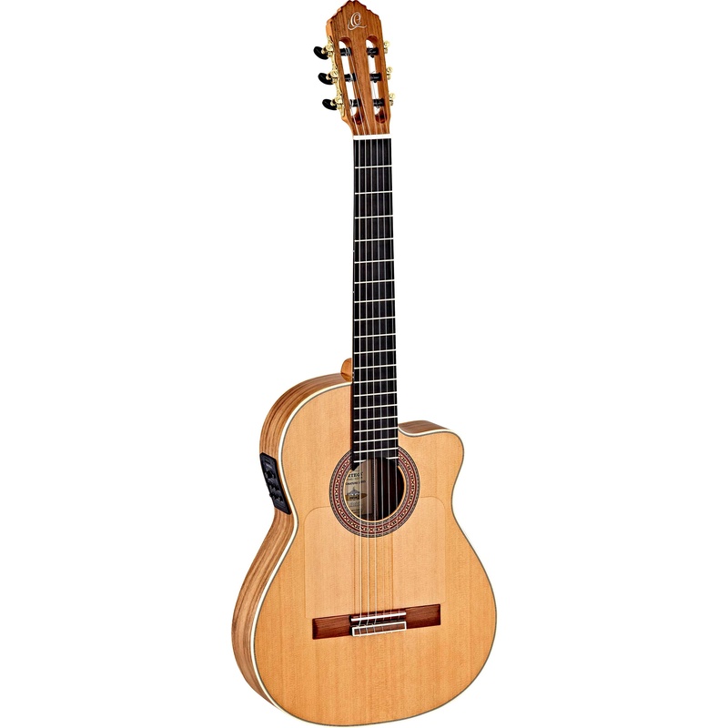 Guitarra Clásica Ortega Bwsm/2 Ben Woods Signature